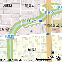 北都道路株式会社周辺の地図