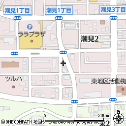 デイサービスセンターひだまり周辺の地図