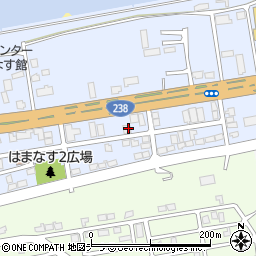 日野沢組周辺の地図