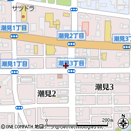 渡辺登写真店周辺の地図