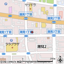 日栄建設株式会社周辺の地図