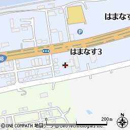 澤田タイヤ株式会社　タイヤセレクトカーズ周辺の地図