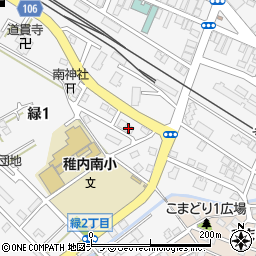 加藤とうふ店周辺の地図