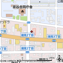 株式会社柳商事周辺の地図