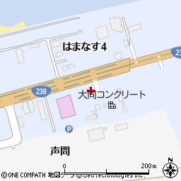 大信建設株式会社周辺の地図