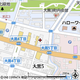株式会社桜井電業所周辺の地図