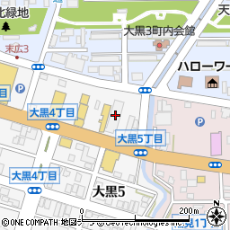 桜井冷熱機械株式会社周辺の地図
