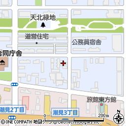 株式会社久弥自工周辺の地図