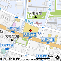 株式会社ヤスコ美容室　西條店周辺の地図