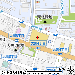 こどものくに西條店周辺の地図