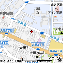 藤幸株式会社周辺の地図