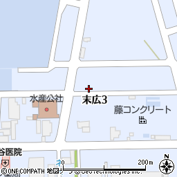 有限会社福井潜水工業周辺の地図