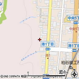 岩田光喜寺院周辺の地図