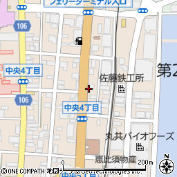 訪問介護事業所ひまわり周辺の地図