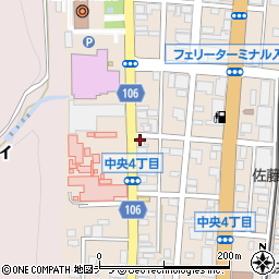 小林もち店周辺の地図