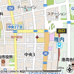 株式会社相沢食料百貨店周辺の地図