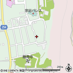 稚内市役所　富士見コミュニティセンター周辺の地図