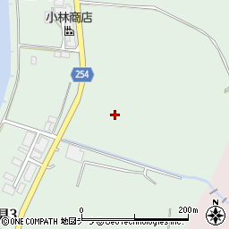 小林商店富士見工場周辺の地図