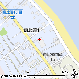 丸ヱ寺江食品株式会社周辺の地図