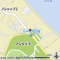 澤商店周辺の地図