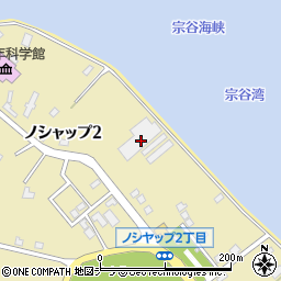 秋川水産株式会社周辺の地図