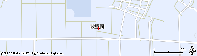 沖縄県竹富町（八重山郡）波照間周辺の地図