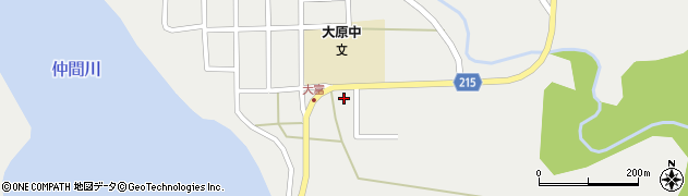 沖縄県竹富町（八重山郡）南風見仲周辺の地図