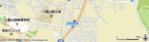 株式会社沖縄日本管財　八重山営業所周辺の地図