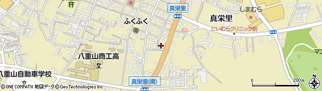 徳村菓子店周辺の地図