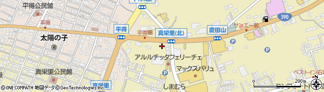 株式会社中央ツーリスト　南ぬ島・石垣店周辺の地図