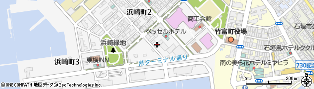 株式会社内田食品周辺の地図