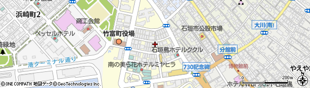 ワイドー洋子スナック周辺の地図