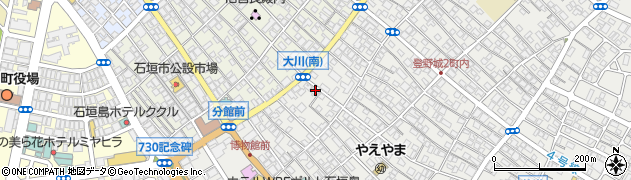 合資会社山晃産業周辺の地図
