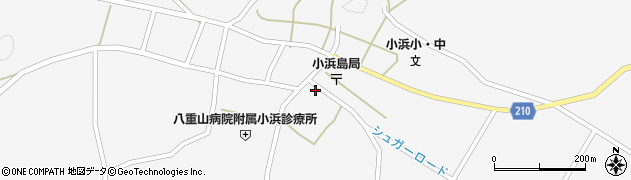 株式会社興洋エンジニアリング　竹富町営業所周辺の地図
