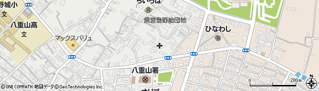 株式会社あざみ屋周辺の地図