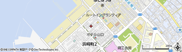 株式会社仲間商店　本社周辺の地図