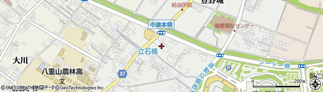 陸運総合株式会社車輌部周辺の地図