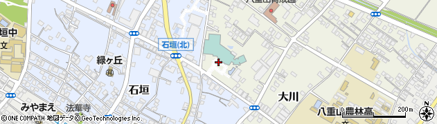 アートホテル石垣島周辺の地図