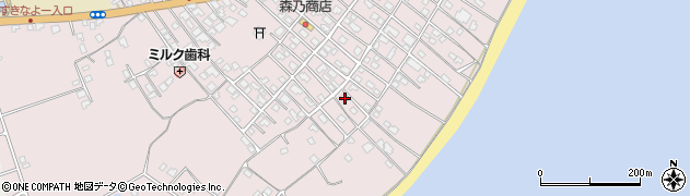 沖縄県石垣市白保235周辺の地図
