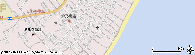 沖縄県石垣市白保148周辺の地図