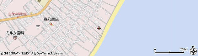 沖縄県石垣市白保123周辺の地図