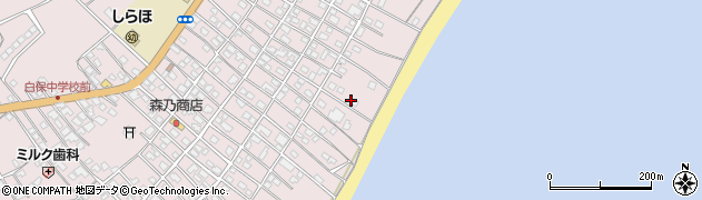 沖縄県石垣市白保117周辺の地図