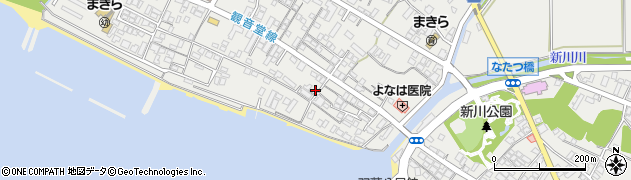 沖縄県石垣市新川2368周辺の地図
