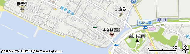 沖縄県石垣市新川2296周辺の地図