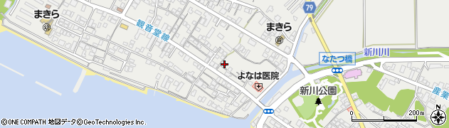 沖縄県石垣市新川2295周辺の地図