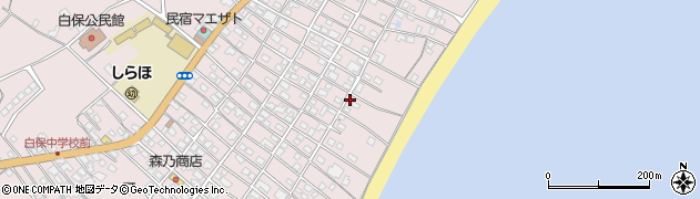 沖縄県石垣市白保47周辺の地図