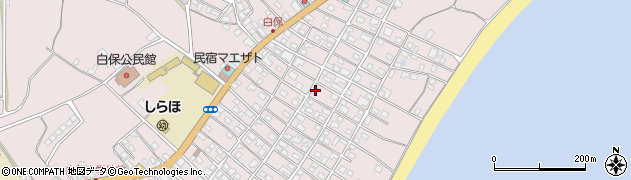 沖縄県石垣市白保38周辺の地図