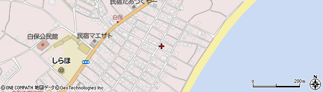 沖縄県石垣市白保27周辺の地図