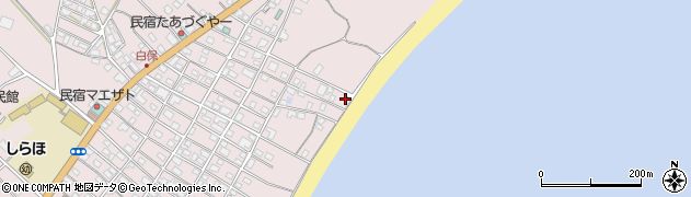 沖縄県石垣市白保2081周辺の地図