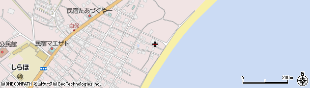 沖縄県石垣市白保2107周辺の地図